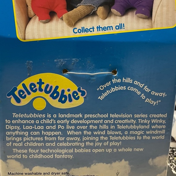 TELETUBBIES LAALAA - Picture 5 of 6